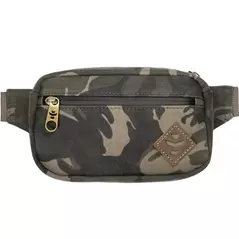 Revelry Companion Crossbody Camo Brown