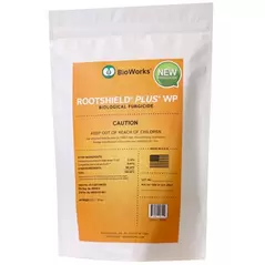 BioWorks RootShield Plus WP 3Lb OMRI (Direct) ( Trichoderma harzianum strain T-22, Trichoderma virens strain G-41 )