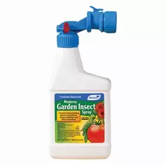 Monterey Pt Garden Insect Spray RTS Contains Spinosad