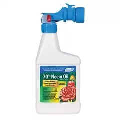 Monterey Pt 70% Neem Oil RTS Insecticide Miticide Fungicide