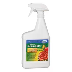 Monterey 32oz Neem Oil RTU