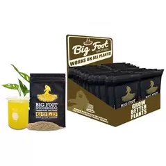 Big Foot 30pc 1oz Mycorrhizae Gold Display