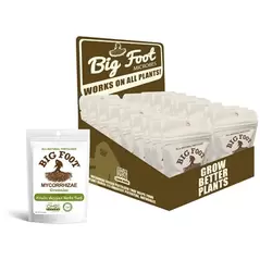 Big Foot 30pc 50g Mycorrhizae Granular Display