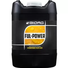 BioAg Ful-Power 5 Gallon Jug OMRI