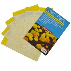 BASF Sensor Yellow Sticky Cards 3"x5" 50/PK (15/Cs)