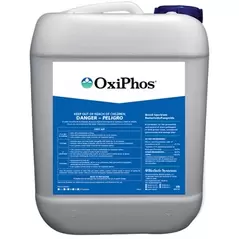 BioSafe OxiPhos 2.5Gl HAZ (75/Pl) ( Hydrogen Peroxide+Phosphorous Acid )
