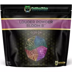 Cutting Edge 5lb Louder Powder Bloom B 0-25-24