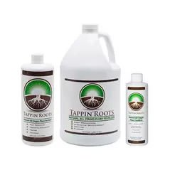 Tappin Roots 32oz All Stages Natural Plant Fertilizer