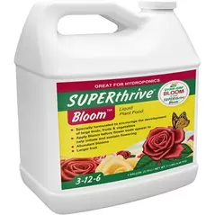 SUPERThrive 1gal Bloom 3-12-6 Plant Food