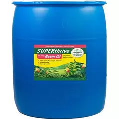 SUPERThrive 55gal Neem Oil Leaf Polish