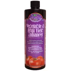Eco Labs 16oz MICROBE Life Vegetable & Fruit Yield Enhancer