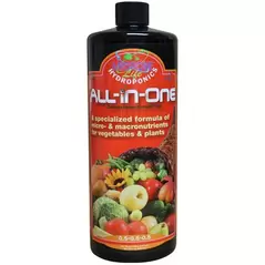 Eco Labs 32oz Microbe Life All In One Clean