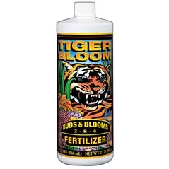 FoxFarm Qt Conc Tiger Bloom Liquid