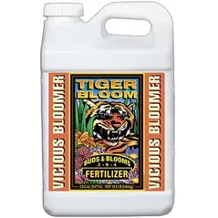 FoxFarm 2.5 Gallon Concentrate Tiger Bloom Liquid