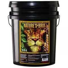 GreenGro 25lb Nature's Brix