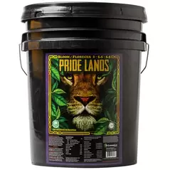 GreenGro Pride Lands 250lb Bloom
