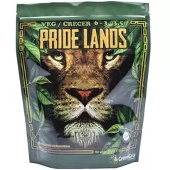 GreenGro Pride Lands 1000lb Veg
