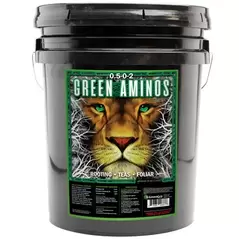 GreenGro 25lb Green Aminos
