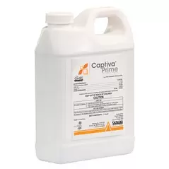 Gowan Captiva Prime 1Qt (6/Cs) OMRI ( capsicum, garlic oil, soybean oil )