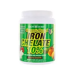Grow More 8oz Iron Chelate 10%