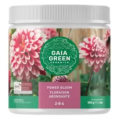 Gaia Green 500g Power Bloom Fertilizer