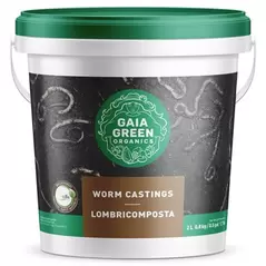 Gaia Green 2L Worm Castings