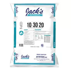 Jacks 10-30-20 Bloom 25Lb (80/Pl)