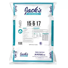 Jacks 15-6-17 Clone Starter 25Lb (80/Pl)