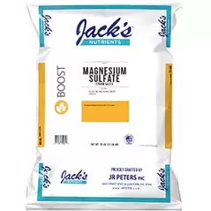 Jacks Epsom Salt 25lb (80/PL)
