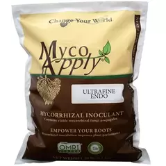 MycoApply Ultrafine Endo WP OMRI 20Lb (Direct) ( endomycorrhizae )
