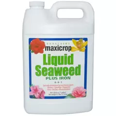 Maxicrop 1gal Plus Iron 2%