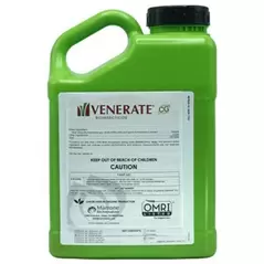 Venerate CG 1Gl (4/Cs) OMRI ( Burkholderia spp. Strain A396 cells ) Bioinsecticide