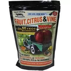 Old Truck Organics 2.2