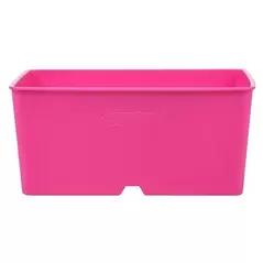 SunPack 5"x5" Heavy Duty Square Pot Magenta