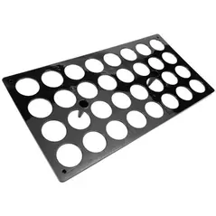 SunPack 2" Net Cup Tray Holder (Holds 32 Net Cups)
