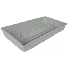 SunPack 10"x20" MegaTray I.D. White