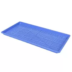 SunPack 1020 Heavy Duty Mesh Tray, Blue 1"