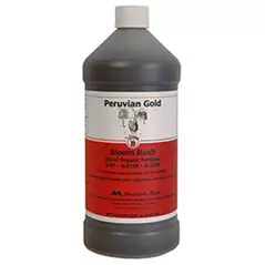 Peruvian Gold 32oz Bloom Rush CA