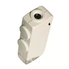 HDF 60x-100x Microscope Illuminated