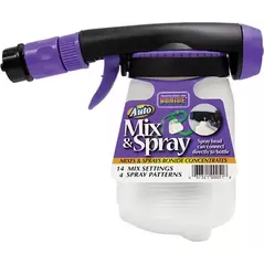 Bonide Hose End Sprayer Auto Mix