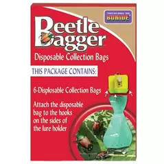 Bonide Japanese Beetle Trap Bag 6pk
