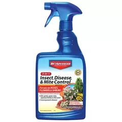 BioAdvanced 24oz 3-In-1 Insect Disease & Mite Control RTU (Keywords: Bayer )