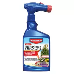 BioAdvanced 32oz 3-In-1 Insect Disease & Mite Control RTS (Keywords: Bayer )