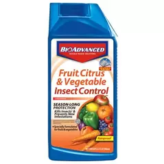 BioAdvanced 32oz Fruit & Vegetable Insect Control Concentrate (Keywords: Bayer )