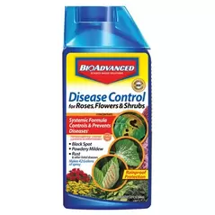 BioAdvanced 32oz Disease Control For Roses & Flowers Concentrate (Keywords: Bayer )
