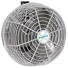 GRTK 12IN HIGH PERFORMANCE HAF FAN W/9' CORD
