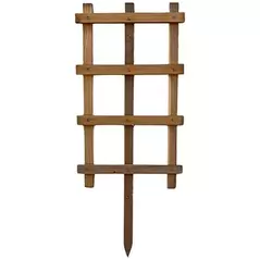 A&G 3.5"x1.5' Heavy Duty Espalier Trellis