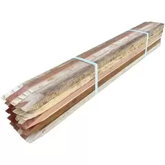 A&G 1"x5' Redwood Stake