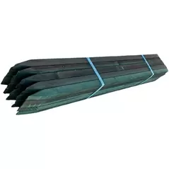A&G 1"x6' Green Stake