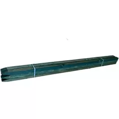 A&G 2"x2"x8' Green Stake